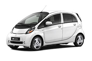 MITSUBISHI i-MiEV